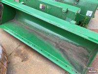 Frontlader-Schaufel John Deere voor tuin/mini trekker
