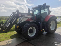 Schlepper / Traktor Steyr Profi 4125