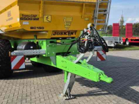 Kipper Joskin Trans-CAP 6500/22 BC150, Aantrekkelijk geprijst!