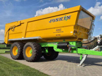 Kipper Joskin Trans-CAP 6500/22 BC150, Aantrekkelijk geprijst!
