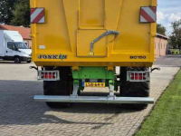Kipper Joskin Trans-CAP 6500/22 BC150, Aantrekkelijk geprijst!