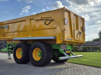 Kipper Joskin Trans-CAP 6500/22 BC150, Aantrekkelijk geprijst!