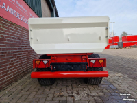 Kipper AGM Midi kipper 4 ton