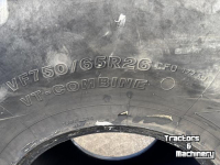 Räder, Reifen, Felgen & Distanzringe Bridgestone Bridgestone VF750/65R26 Banden