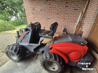 Radlader  A900D