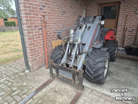 Radlader  A900D