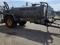 Gülletankwagen / Güllefässer Joskin 8400S + 6020/28MAH