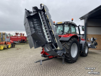 Mähwerk Massey Ferguson DM 316 TL-V-KC Achtermaaier met kneuzer