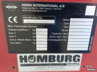 Anbaufeldspritze Hardi Commander 5500i