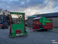 Siloblockschneider Strautmann HQ2800+