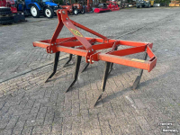 Grubber Hekamp C-500 9 tand vaste tand cultivator ongebruikt
