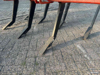 Grubber Hekamp C-500 9 tand vaste tand cultivator ongebruikt