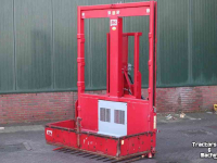 Siloblockschneider Van Lengerich TOPSTAR 195