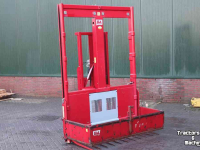 Siloblockschneider Van Lengerich TOPSTAR 195