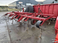 Grubber Steketee culter 4.5 mtr