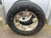 Räder, Reifen, Felgen & Distanzringe Michelin 440/65-28