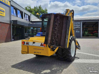 Gartentraktoren New Holland Boomer 3050 Comoact Tractor + Bos Maaiarm
