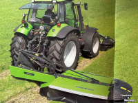 Mähwerk Deutz-Fahr KM 4.29   ( Kuhn PZ300 )