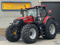 Schlepper / Traktor Case-IH Puma 240AFS CVX connect vario Fronthef Hydr rem Lucht Vol GPS