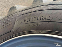 Anhängefeldspritze Hardi Commander 5500i