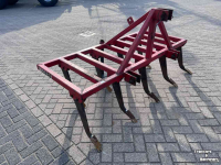 Grubber Evers 225 vaste tand cultivator gebruikt