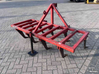 Grubber Evers 225 vaste tand cultivator gebruikt