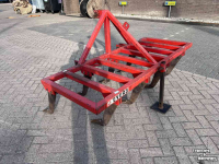 Grubber Evers 225 vaste tand cultivator gebruikt