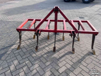 Grubber Evers 225 vaste tand cultivator gebruikt
