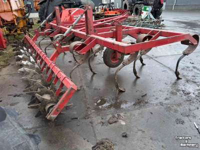 Grubber Steketee culter 4.5 mtr