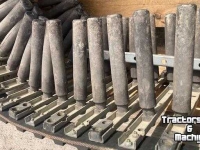 Diverse Gebrauchte Teile Grimme 50-64-43 Vingermat