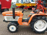 Gartentraktoren Kubota B 1600 DT Mini Tractor