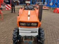 Gartentraktoren Kubota B 1600 DT Mini Tractor