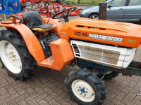Gartentraktoren Kubota B 1600 DT Mini Tractor