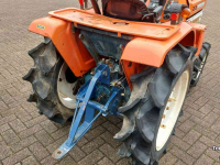 Gartentraktoren Kubota B 1600 DT Mini Tractor