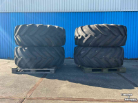 Räder, Reifen, Felgen & Distanzringe Michelin MegaXbib 620/75R26