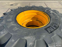 Räder, Reifen, Felgen & Distanzringe Michelin MegaXbib 620/75R26