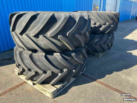Räder, Reifen, Felgen & Distanzringe Michelin MegaXbib 620/75R26