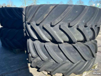 Räder, Reifen, Felgen & Distanzringe Michelin MegaXbib 620/75R26