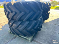 Räder, Reifen, Felgen & Distanzringe Michelin MegaXbib 620/75R26