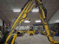 Mähausleger Herder 513 LSH Schuifgiek