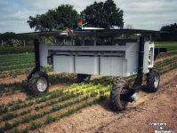 Striegelmaschine  Autonome Laserweeder / Laserwieder / Robotwieder