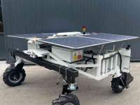 Striegelmaschine  Autonome Laserweeder / Laserwieder / Robotwieder