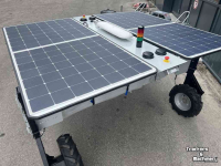 Striegelmaschine  Autonome Laserweeder / Laserwieder / Robotwieder