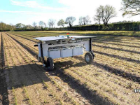 Striegelmaschine  Autonome Laserweeder / Laserwieder / Robotwieder
