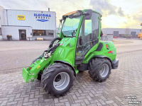 Radlader Avant 760i GTX met Cabine