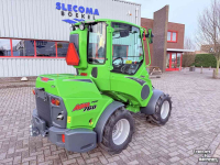 Radlader Avant 760i GTX met Cabine