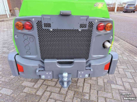 Radlader Avant 760i GTX met Cabine