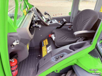 Radlader Avant 760i GTX met Cabine