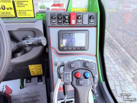 Radlader Avant 760i GTX met Cabine