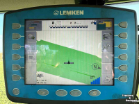 Anhängefeldspritze Lemken Albatros 9 6000